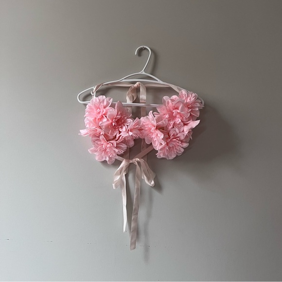 Sugar Thrillz Fairie Fantasy Bra Top - Picture 1 of 5